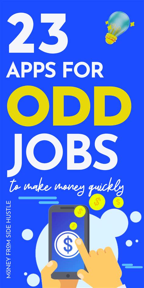 best odd job apps